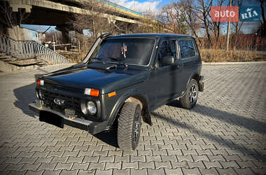 Внедорожник / Кроссовер ВАЗ / Lada 2121 Нива 1989 в Харькове