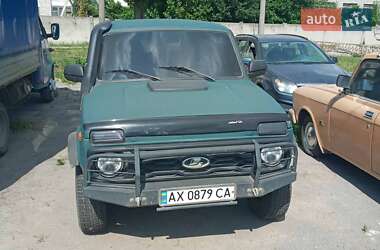 Внедорожник / Кроссовер ВАЗ / Lada 2121 Нива 1988 в Харькове