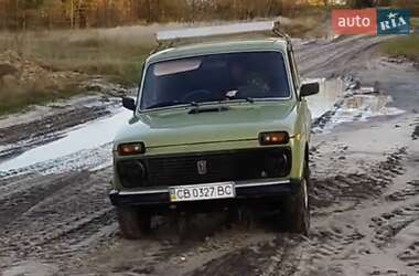 Внедорожник / Кроссовер ВАЗ 2121 Нива 1989 в 