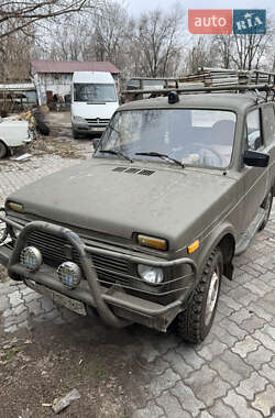 Позашляховик / Кросовер ВАЗ / Lada 2121 Нива 1978 в Дніпрі