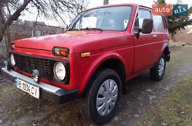 Внедорожник / Кроссовер ВАЗ / Lada 2121 Нива 1990 в Житомире