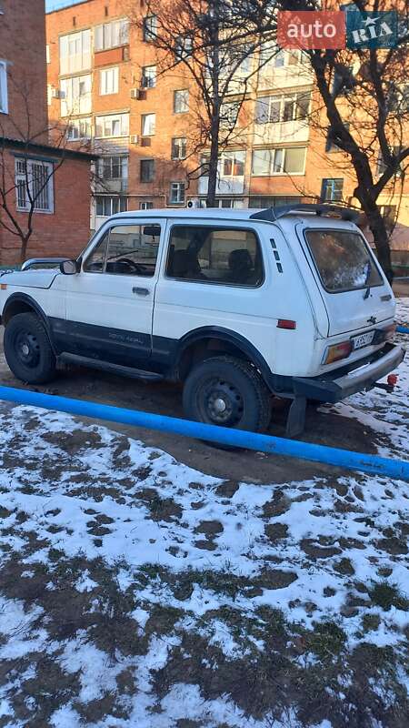 ВАЗ / Lada 2121 Нива 1990