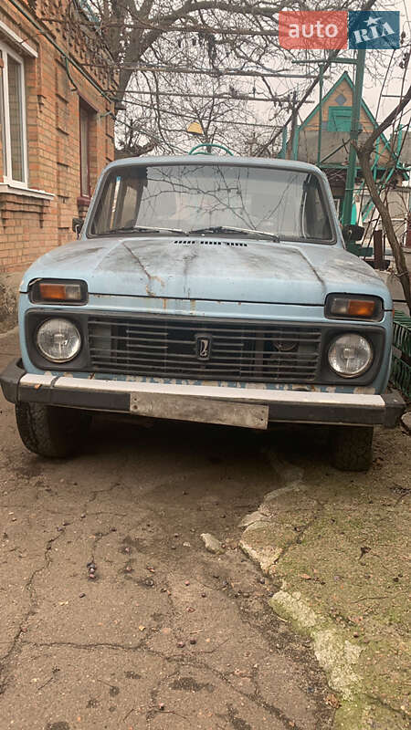 Внедорожник / Кроссовер ВАЗ / Lada 2121 Нива 1989 в Кропивницком