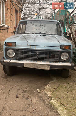 Внедорожник / Кроссовер ВАЗ / Lada 2121 Нива 1989 в Кропивницком