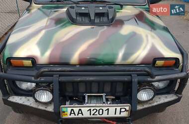 Внедорожник / Кроссовер ВАЗ / Lada 2121 Нива 1989 в Киеве