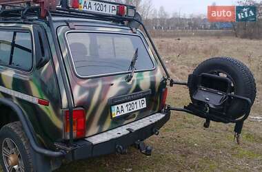 Внедорожник / Кроссовер ВАЗ / Lada 2121 Нива 1989 в Киеве