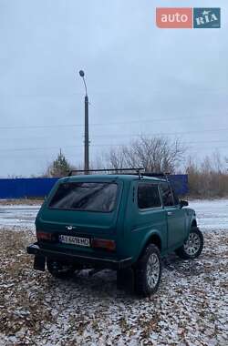 Внедорожник / Кроссовер ВАЗ 2121 Нива 1990 в 