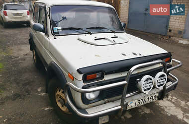 Позашляховик / Кросовер ВАЗ / Lada 2121 Нива 1986 в Дніпрі