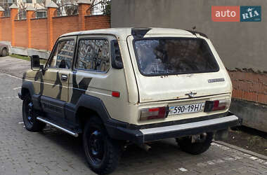 Позашляховик / Кросовер ВАЗ / Lada 2121 Нива 1990 в Одесі