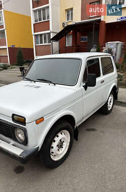 Внедорожник / Кроссовер ВАЗ / Lada 2121 Нива 1989 в Харькове