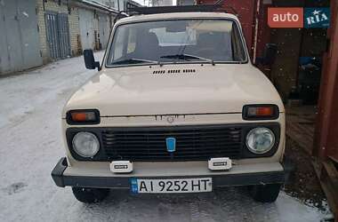 Позашляховик / Кросовер ВАЗ / Lada 2121 Нива 1990 в Києві