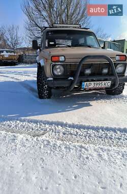 Внедорожник / Кроссовер ВАЗ / Lada 2121 Нива 1988 в Запорожье