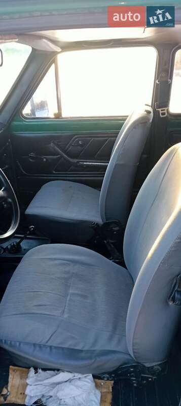 Внедорожник / Кроссовер ВАЗ / Lada 2121 Нива 1992 в Бердичеве фото 4 Внедорожник / Кроссовер ВАЗ / Lada 2121 Нива 1992 в Бердичеве