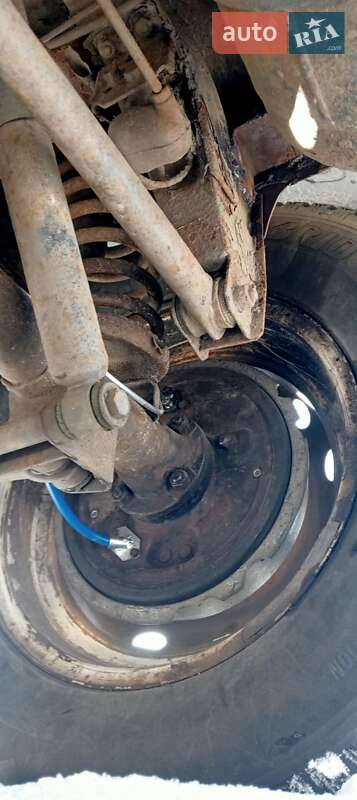 Внедорожник / Кроссовер ВАЗ / Lada 2121 Нива 1992 в Бердичеве фото 9 Внедорожник / Кроссовер ВАЗ / Lada 2121 Нива 1992 в Бердичеве