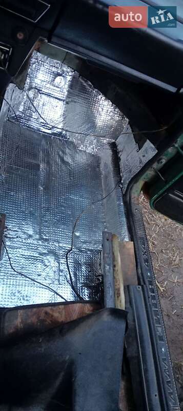 Внедорожник / Кроссовер ВАЗ / Lada 2121 Нива 1992 в Бердичеве фото 13 Внедорожник / Кроссовер ВАЗ / Lada 2121 Нива 1992 в Бердичеве