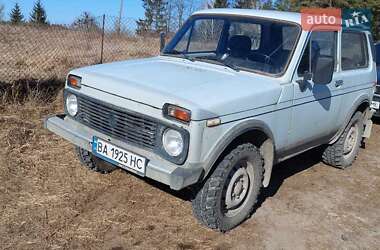 Внедорожник / Кроссовер ВАЗ / Lada 2121 Нива 1989 в Троянове