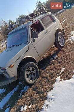 Позашляховик / Кросовер ВАЗ / Lada 2121 Нива 1988 в Житомирі