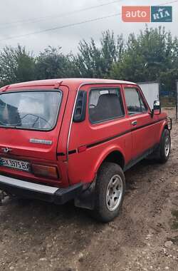 Внедорожник / Кроссовер ВАЗ / Lada 2121 Нива 1986 в Казатине