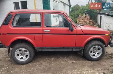 Внедорожник / Кроссовер ВАЗ / Lada 2121 Нива 1986 в Казатине