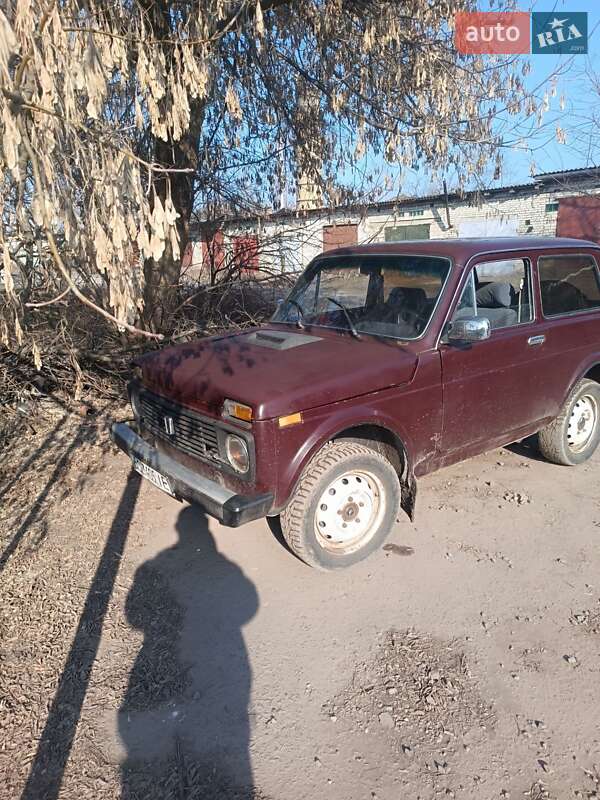 Внедорожник / Кроссовер ВАЗ / Lada 2121 Нива 1989 в Бродах