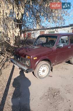 Внедорожник / Кроссовер ВАЗ / Lada 2121 Нива 1989 в Бродах