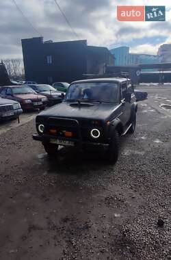 Внедорожник / Кроссовер ВАЗ / Lada 2121 Нива 1985 в Каменец-Подольском