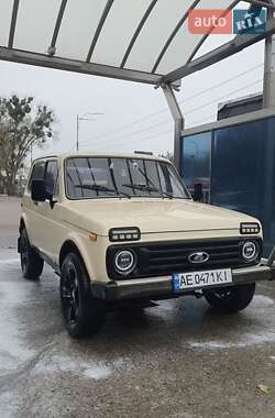 Внедорожник / Кроссовер ВАЗ / Lada 2121 Нива 1983 в Киеве