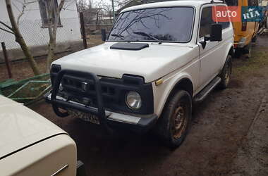 Позашляховик / Кросовер ВАЗ / Lada 2121 Нива 1987 в Хмільнику