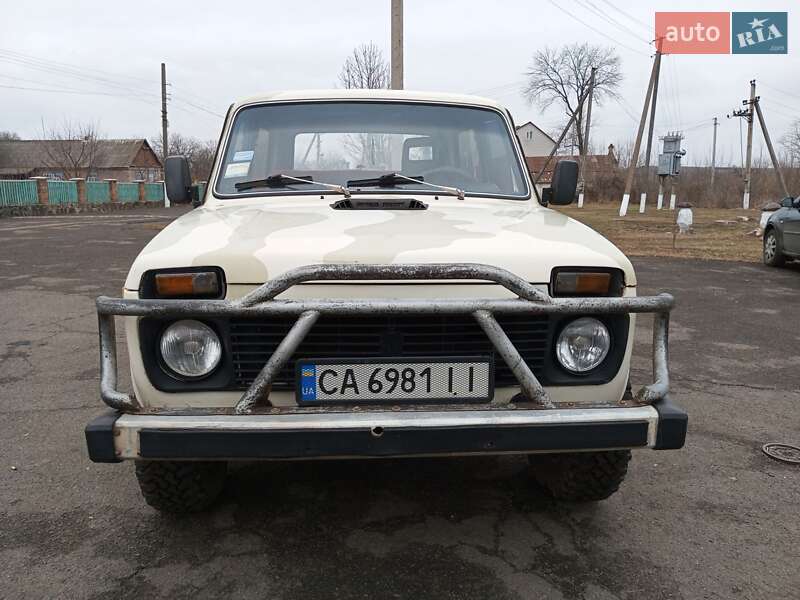 Позашляховик / Кросовер ВАЗ / Lada 2121 Нива 1985 в Городищеві фото 3 Позашляховик / Кросовер ВАЗ / Lada 2121 Нива 1985 в Городищеві