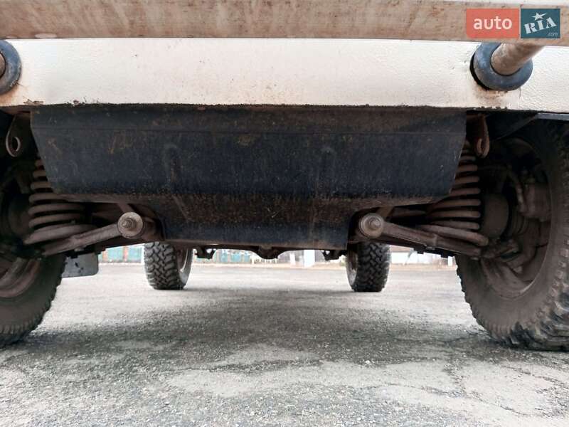 Позашляховик / Кросовер ВАЗ / Lada 2121 Нива 1985 в Городищеві фото 14 Позашляховик / Кросовер ВАЗ / Lada 2121 Нива 1985 в Городищеві