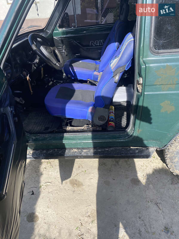 Внедорожник / Кроссовер ВАЗ / Lada 2121 Нива 1983 в Львове фото 10 Внедорожник / Кроссовер ВАЗ / Lada 2121 Нива 1983 в Львове