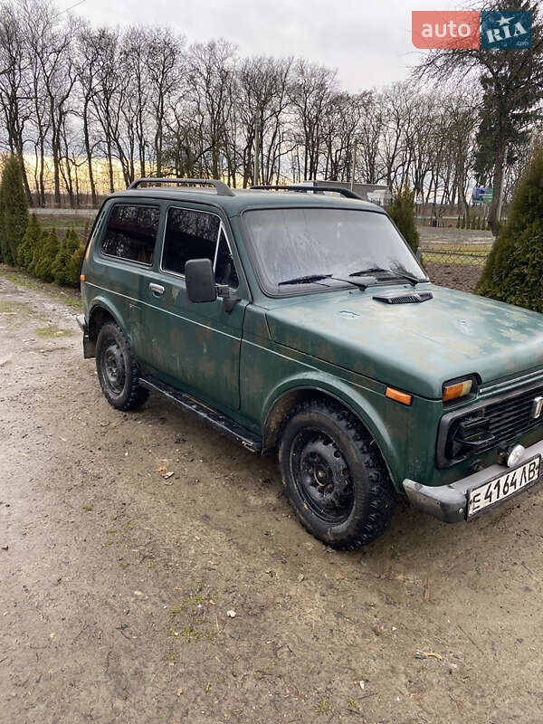 Внедорожник / Кроссовер ВАЗ / Lada 2121 Нива 1983 в Львове фото 5 Внедорожник / Кроссовер ВАЗ / Lada 2121 Нива 1983 в Львове