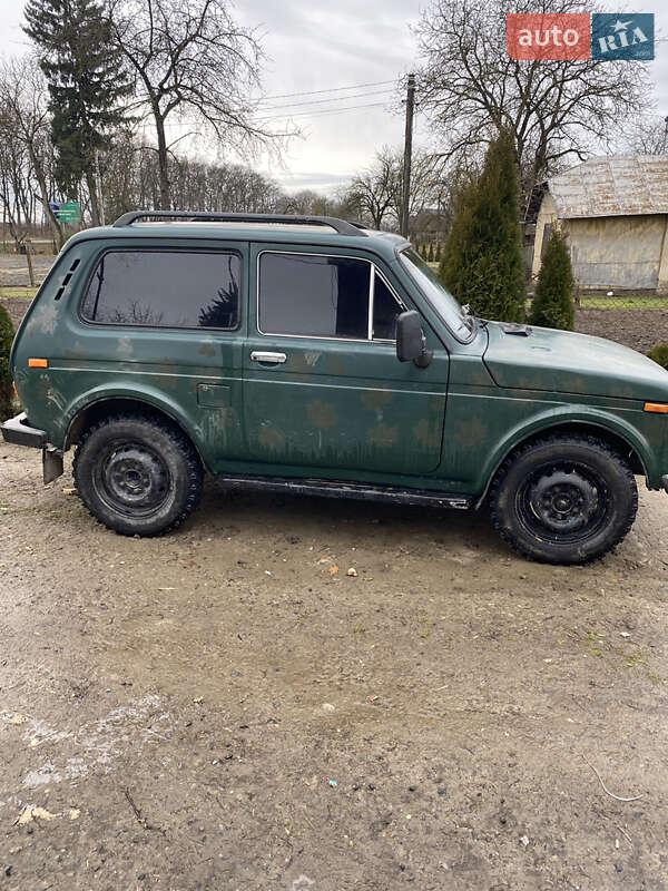 Внедорожник / Кроссовер ВАЗ / Lada 2121 Нива 1983 в Львове фото 4 Внедорожник / Кроссовер ВАЗ / Lada 2121 Нива 1983 в Львове