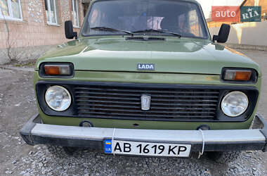 Внедорожник / Кроссовер ВАЗ / Lada 2121 Нива 1992 в Киеве