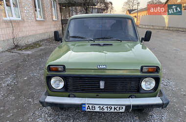 Внедорожник / Кроссовер ВАЗ / Lada 2121 Нива 1992 в Киеве