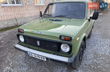 Внедорожник / Кроссовер ВАЗ / Lada 2121 Нива 1992 в Киеве