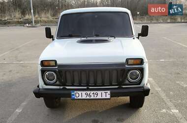 Внедорожник / Кроссовер ВАЗ / Lada 2121 Нива 1987 в Львове