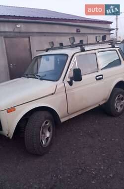 Внедорожник / Кроссовер ВАЗ / Lada 2121 Нива 1989 в Славянске