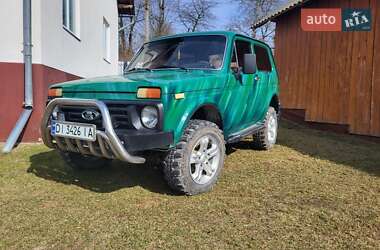 Внедорожник / Кроссовер ВАЗ / Lada 2121 Нива 1986 в Тернополе