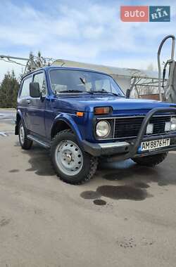 Позашляховик / Кросовер ВАЗ / Lada 2121 Нива 1985 в Бердичеві