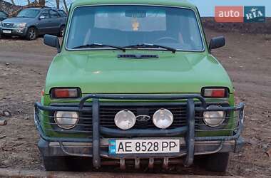 Внедорожник / Кроссовер ВАЗ / Lada 2121 Нива 1990 в Днепре