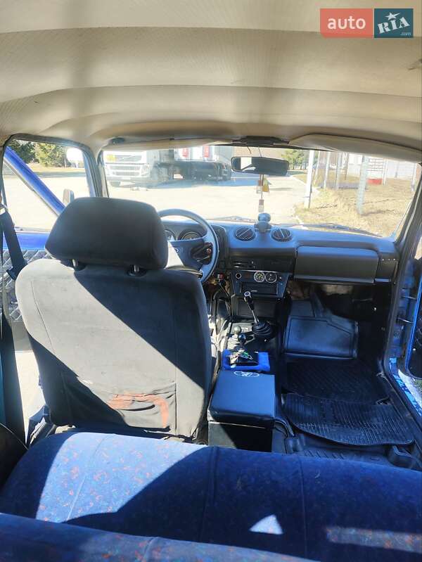 Позашляховик / Кросовер ВАЗ / Lada 2121 Нива 1985 в Бердичеві