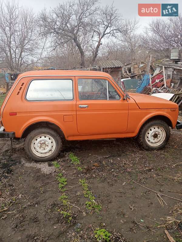 Позашляховик / Кросовер ВАЗ / Lada 2121 Нива 1979 в Кропивницькому