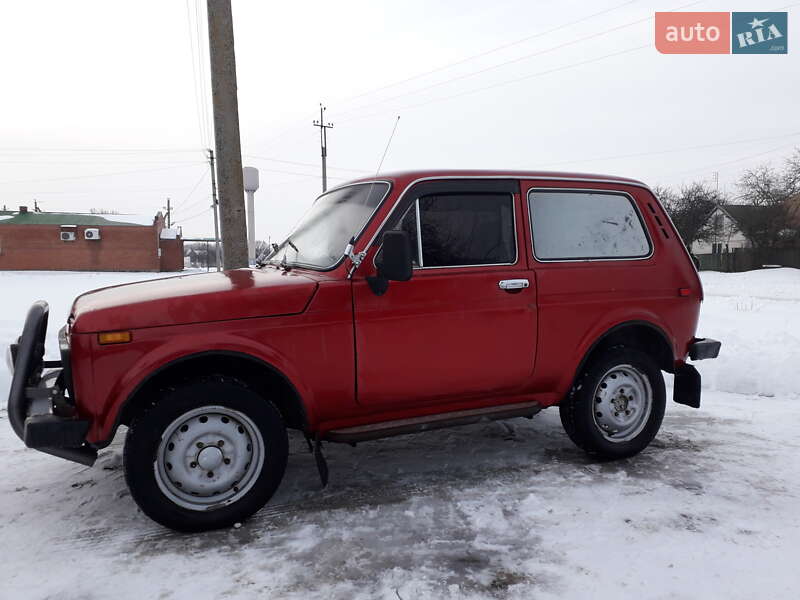 Позашляховик / Кросовер ВАЗ / Lada 2121 Нива 1990 в Полтаві фото 2 Позашляховик / Кросовер ВАЗ / Lada 2121 Нива 1990 в Полтаві