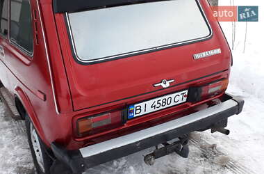 Внедорожник / Кроссовер ВАЗ / Lada 2121 Нива 1990 в Полтаве