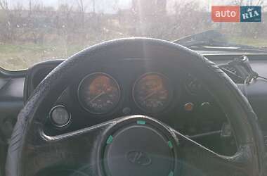 Внедорожник / Кроссовер ВАЗ 2121 Нива 1989 в 