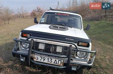 Внедорожник / Кроссовер ВАЗ 2121 Нива 1989 в 