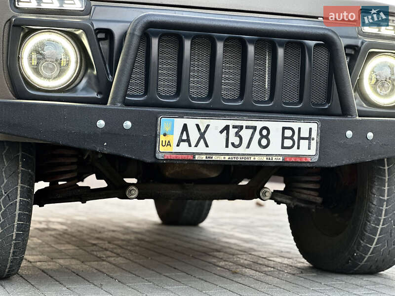 Позашляховик / Кросовер ВАЗ / Lada 2121 Нива 1986 в Тернополі