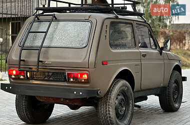 Внедорожник / Кроссовер ВАЗ / Lada 2121 Нива 1986 в Тернополе