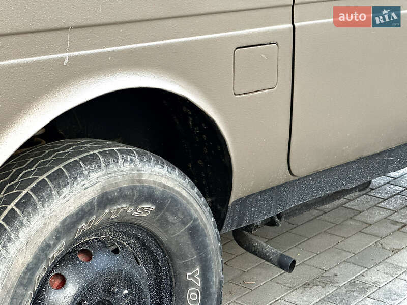 Позашляховик / Кросовер ВАЗ / Lada 2121 Нива 1986 в Тернополі